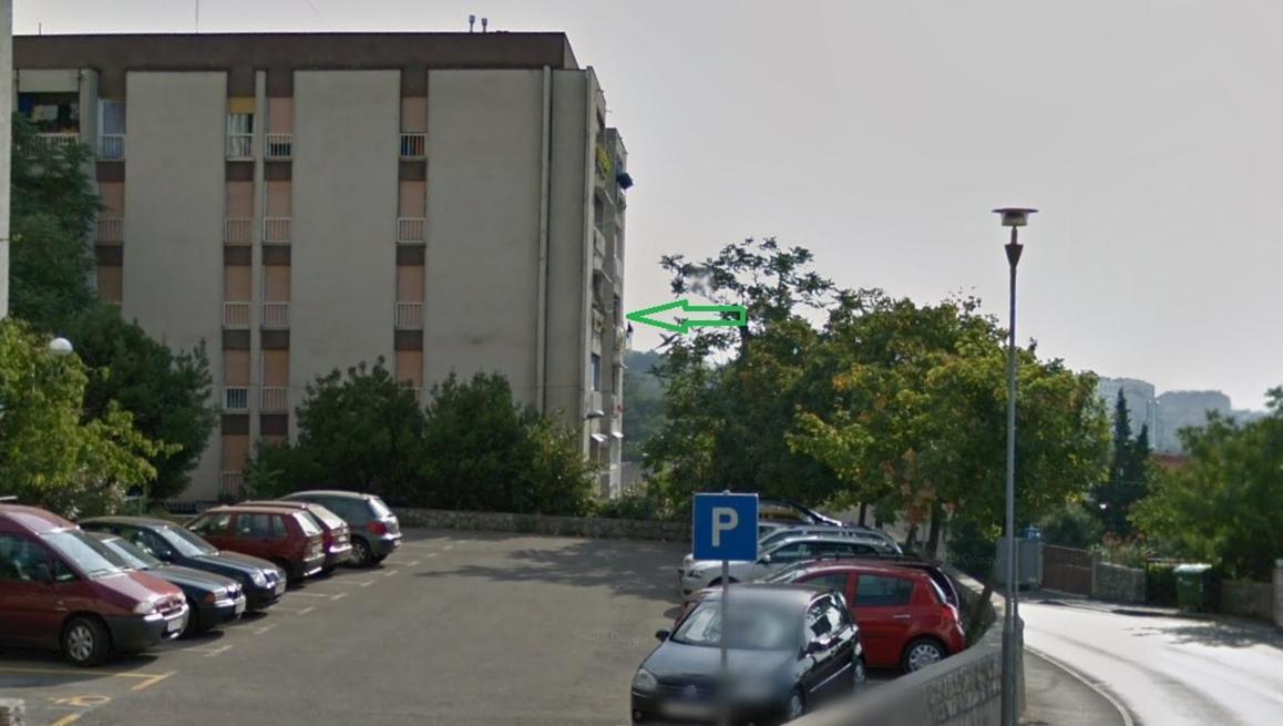 Tip Top #3 Rijeka Eksteriør billede