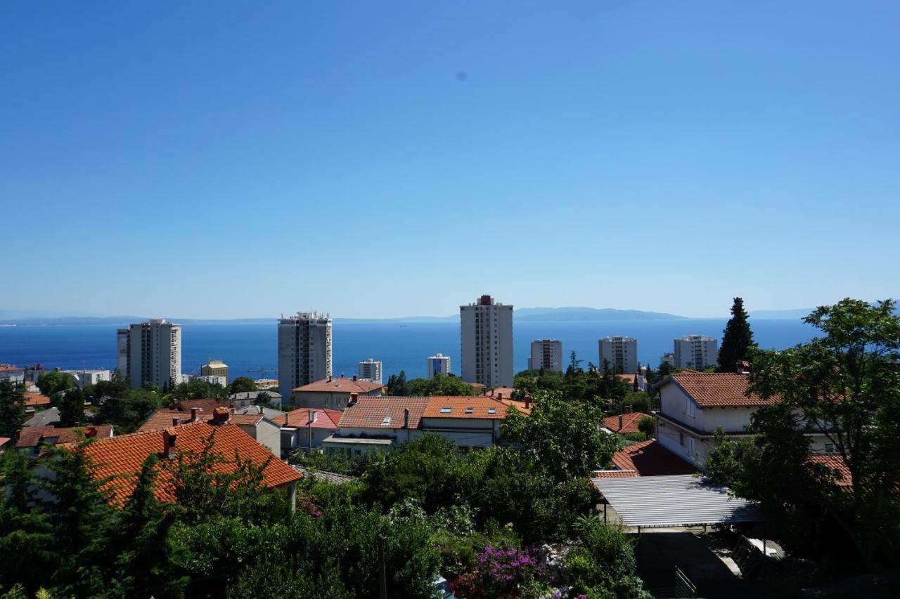 Tip Top #3 Rijeka Eksteriør billede